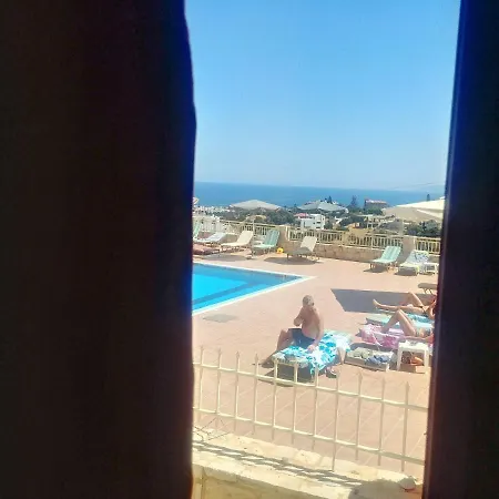 Апарт-отель Frida Village 3*