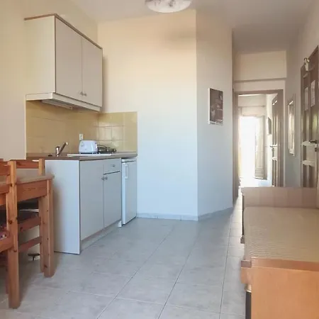 Апарт-отель Frida Village Херсониссос