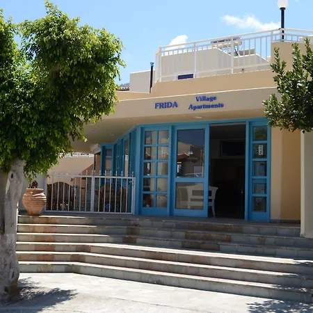 Апарт-отель Frida Village 3*