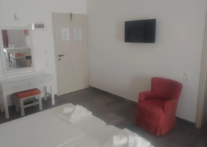 Frida Village 公寓式酒店 赫索尼索斯