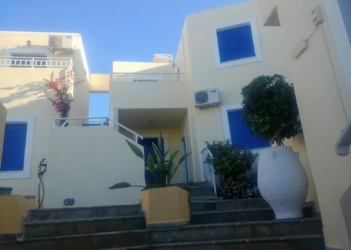 Frida Village 公寓式酒店