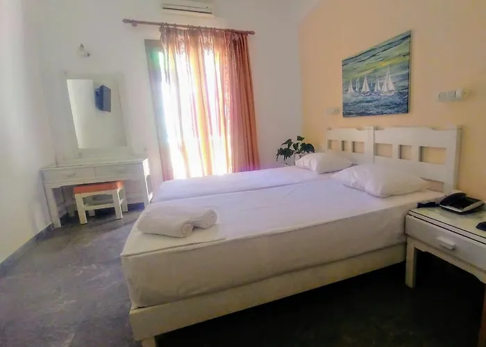 Frida Village 公寓式酒店 赫索尼索斯