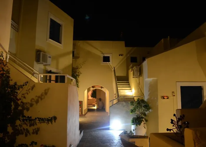 公寓式酒店 Frida Village