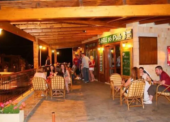 Frida Village 公寓式酒店