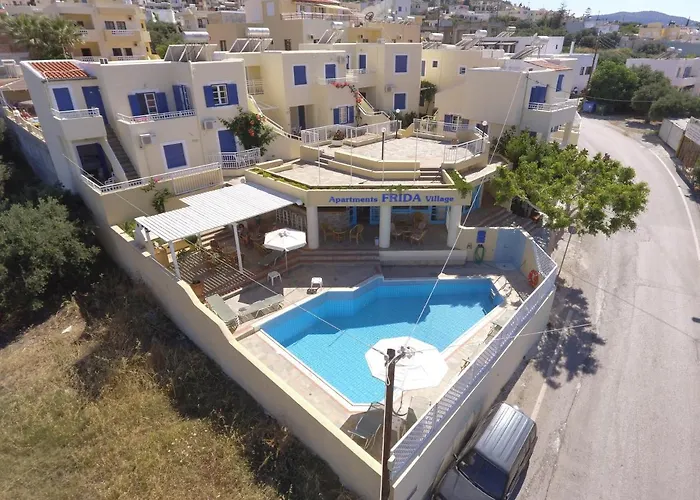 公寓式酒店 Frida Village