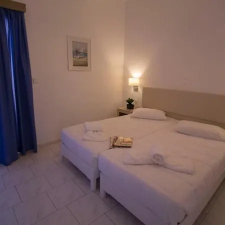 Apartahotel Frida Village Hersonissos (Crete)
