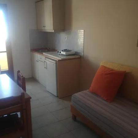 公寓式酒店 Frida Village 赫索尼索斯