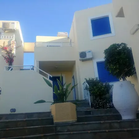 Frida Village Lägenhetshotell