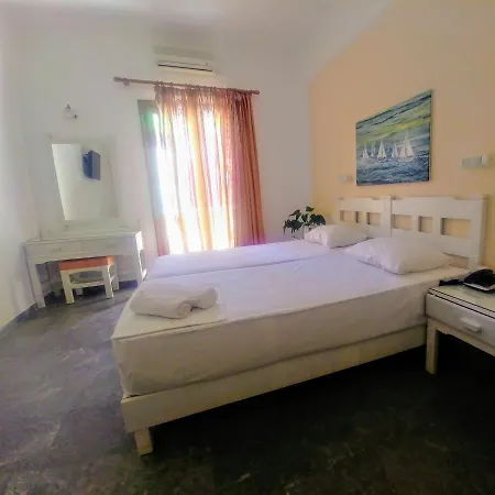 Frida Village Lägenhetshotell Hersonissos (Crete)