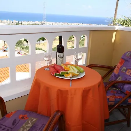 Frida Village 3* Hersonissos (Crete)