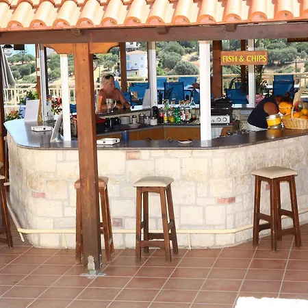 Frida Village Lägenhetshotell Hersonissos (Crete)