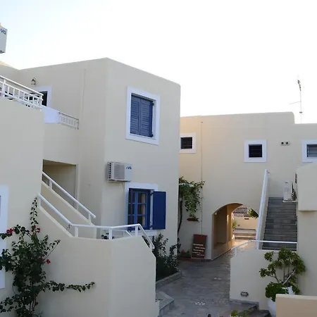 Frida Village Lägenhetshotell Hersonissos (Crete)