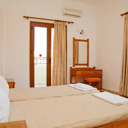 Lejlighedshotel Frida Village Hersonissos (Crete)