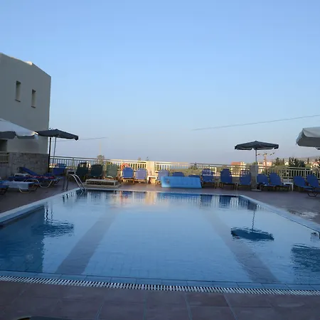 Апарт-готель Frida Village Херсонісос