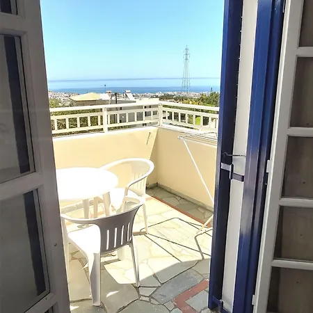 公寓式酒店 Frida Village