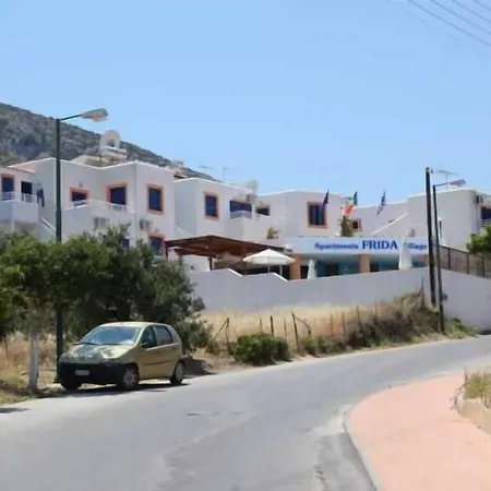 Апарт-готель Frida Village 3*