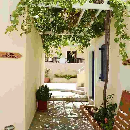 Frida Village 3* Hersonissos (Crete)