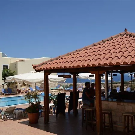 Frida Village Lägenhetshotell Hersonissos (Crete)