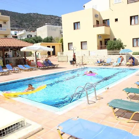 Frida Village 3* Hersonissos (Crete)