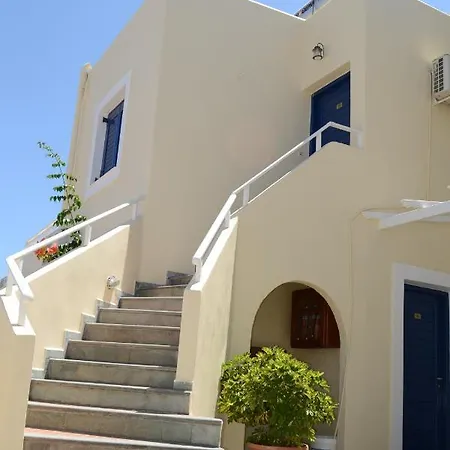 Lägenhetshotell Frida Village Hersonissos (Crete)