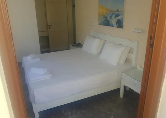 Frida Village Hotel de apartamente Hersonissos (Crete)