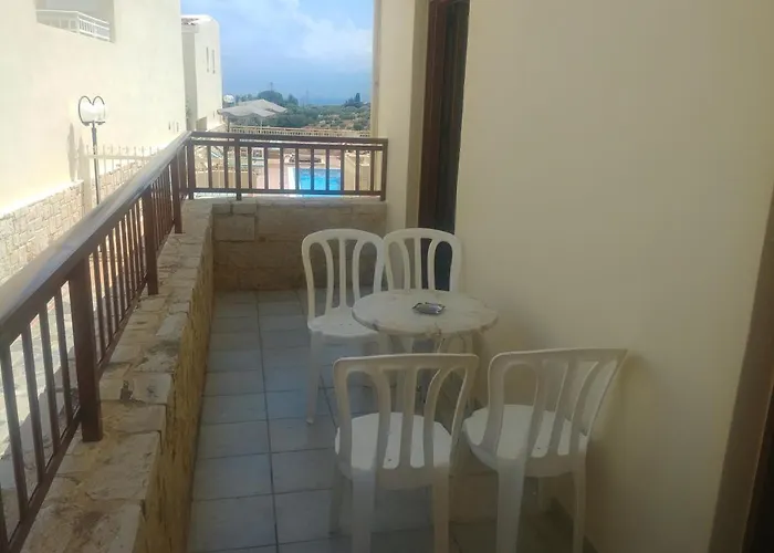 Frida Village Hotel de apartamente Hersonissos (Crete)