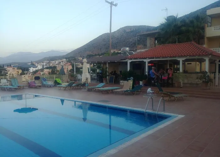 Frida Village Hotel de apartamente 3*