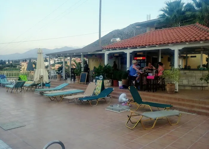 Hotel de apartamente Frida Village 3*