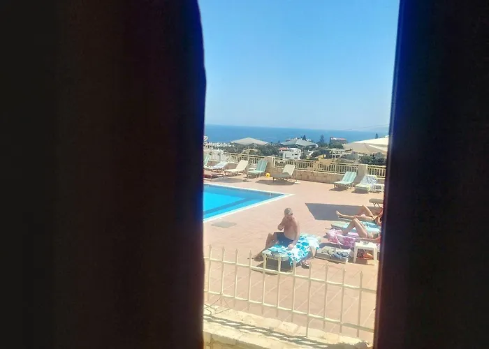 Hotel de apartamente Frida Village 3*