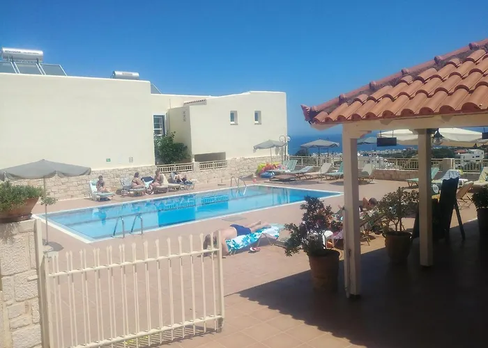 Hotel de apartamente Frida Village 3*