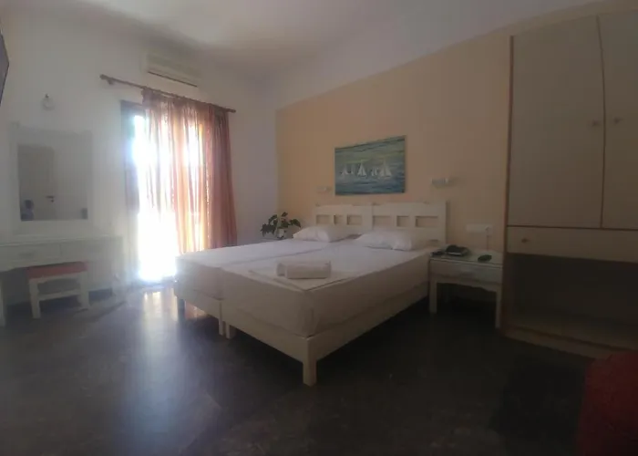 Frida Village Hotel de apartamente Hersonissos (Crete)