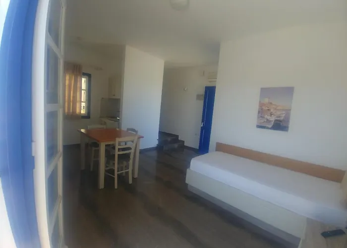 Hotel de apartamente Frida Village