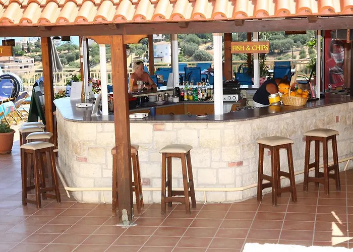 Frida Village Hotel de apartamente Hersonissos (Crete)