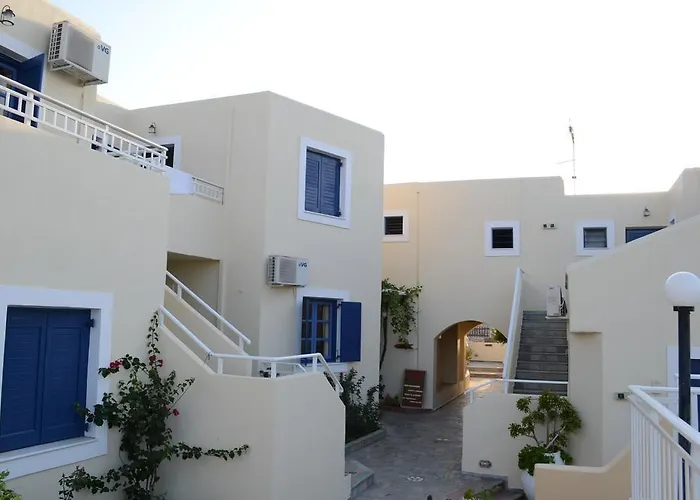 Frida Village Hotel de apartamente Hersonissos (Crete)