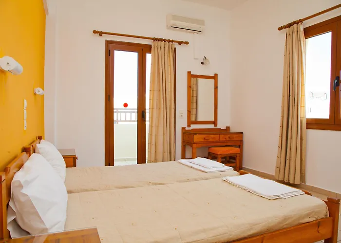 Hotel de apartamente Frida Village Hersonissos (Crete)