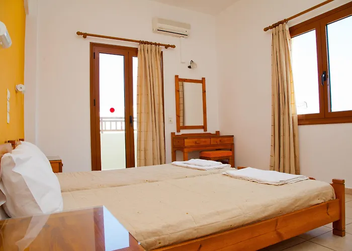 Frida Village Hotel de apartamente Hersonissos (Crete)