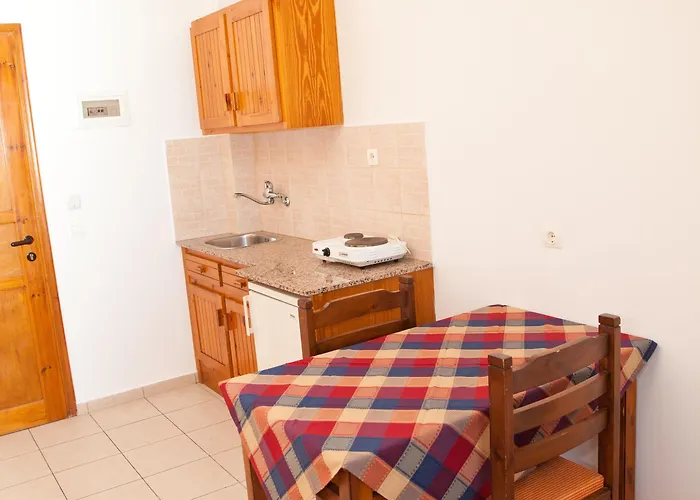 Frida Village Hotel de apartamente Hersonissos (Crete)