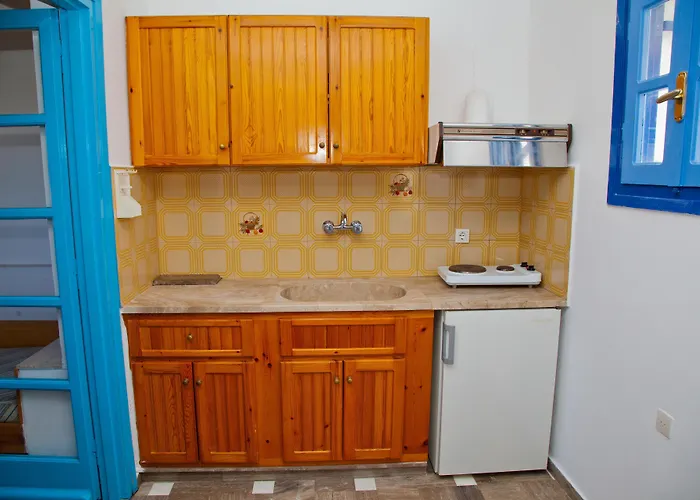 Frida Village Hotel de apartamente Hersonissos (Crete)