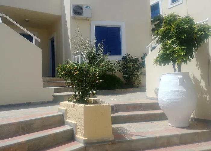 Frida Village Апарт-отель