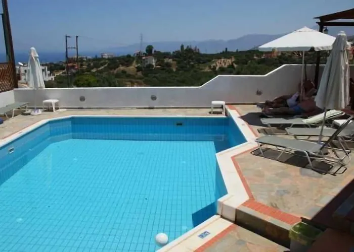 Frida Village Hotel de apartamente 3*