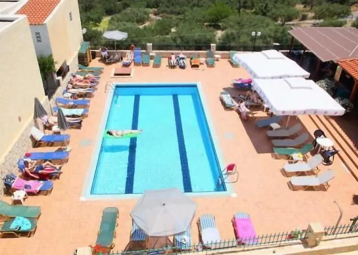 Frida Village 3* Херсониссос