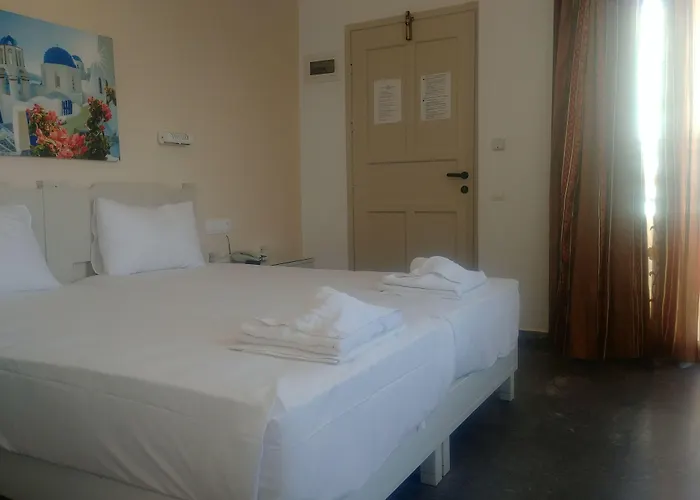 Frida Village Hotel de apartamente Hersonissos (Crete)