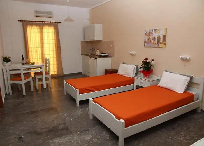 Hotel de apartamente Frida Village 3*