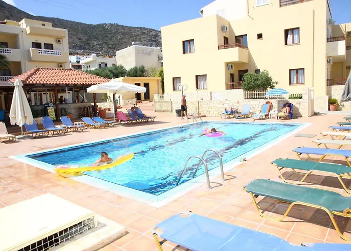 Frida Village 3* Hersonissos (Crete)