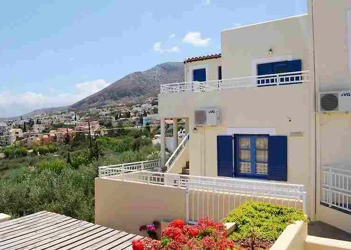 Frida Village Hotel de apartamente 3*