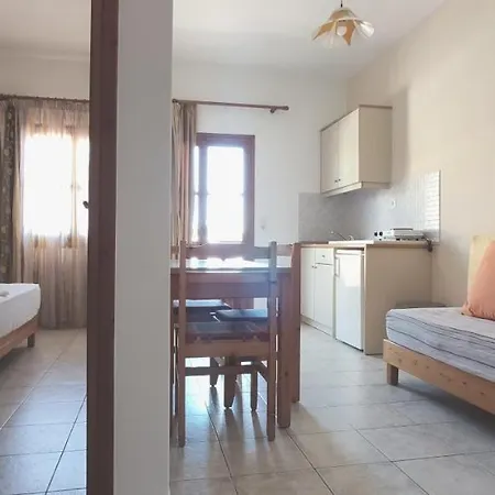 Апарт-отель Frida Village Херсониссос