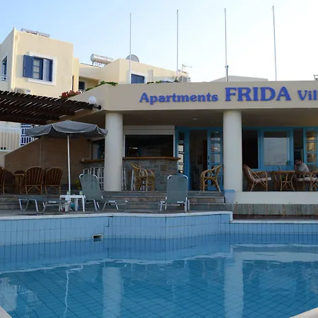 Frida Village Апарт-отель Херсониссос