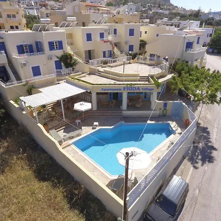 Апарт-отель Frida Village