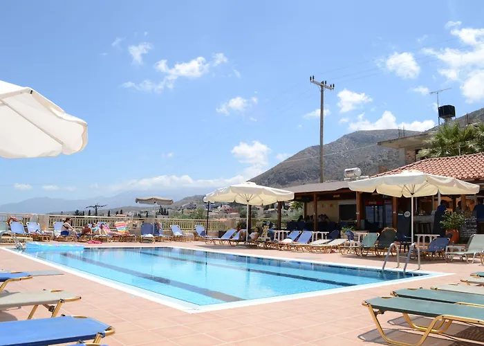 Aparthotel Frida Village 3*