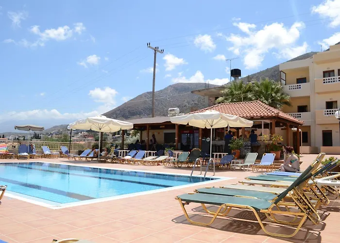 Frida Village Chersonissos